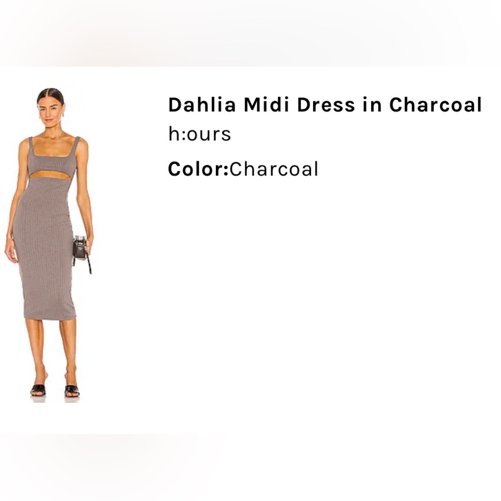 Dahlia XS dress